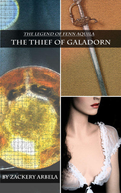 The Thief of Galadorn23