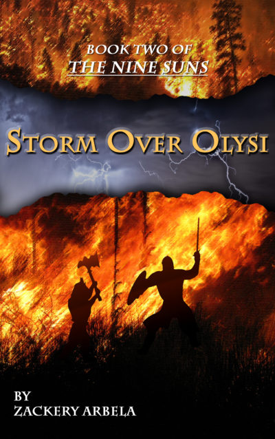 Storm Over Olysi