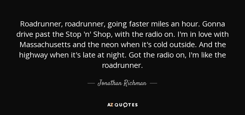 Roadrunner 1972