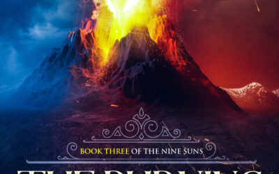 Excerpt from The Burning Mountain